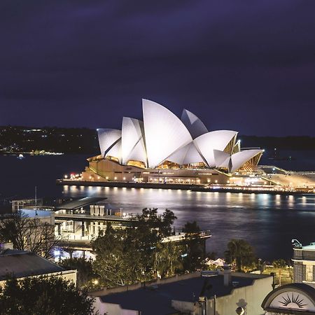 Rendezvous Hotel Sydney The Rocks Extérieur photo