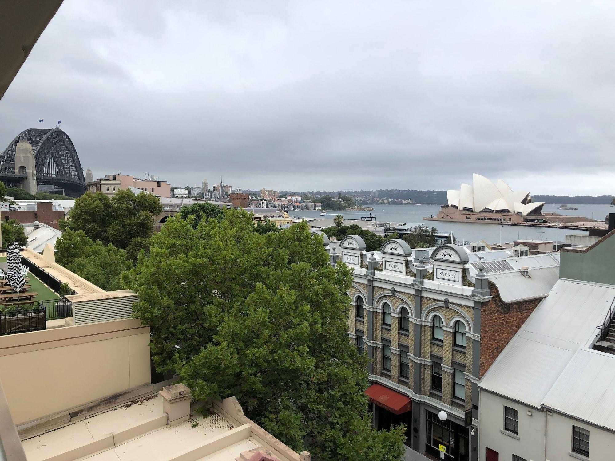 Rendezvous Hotel Sydney The Rocks Extérieur photo