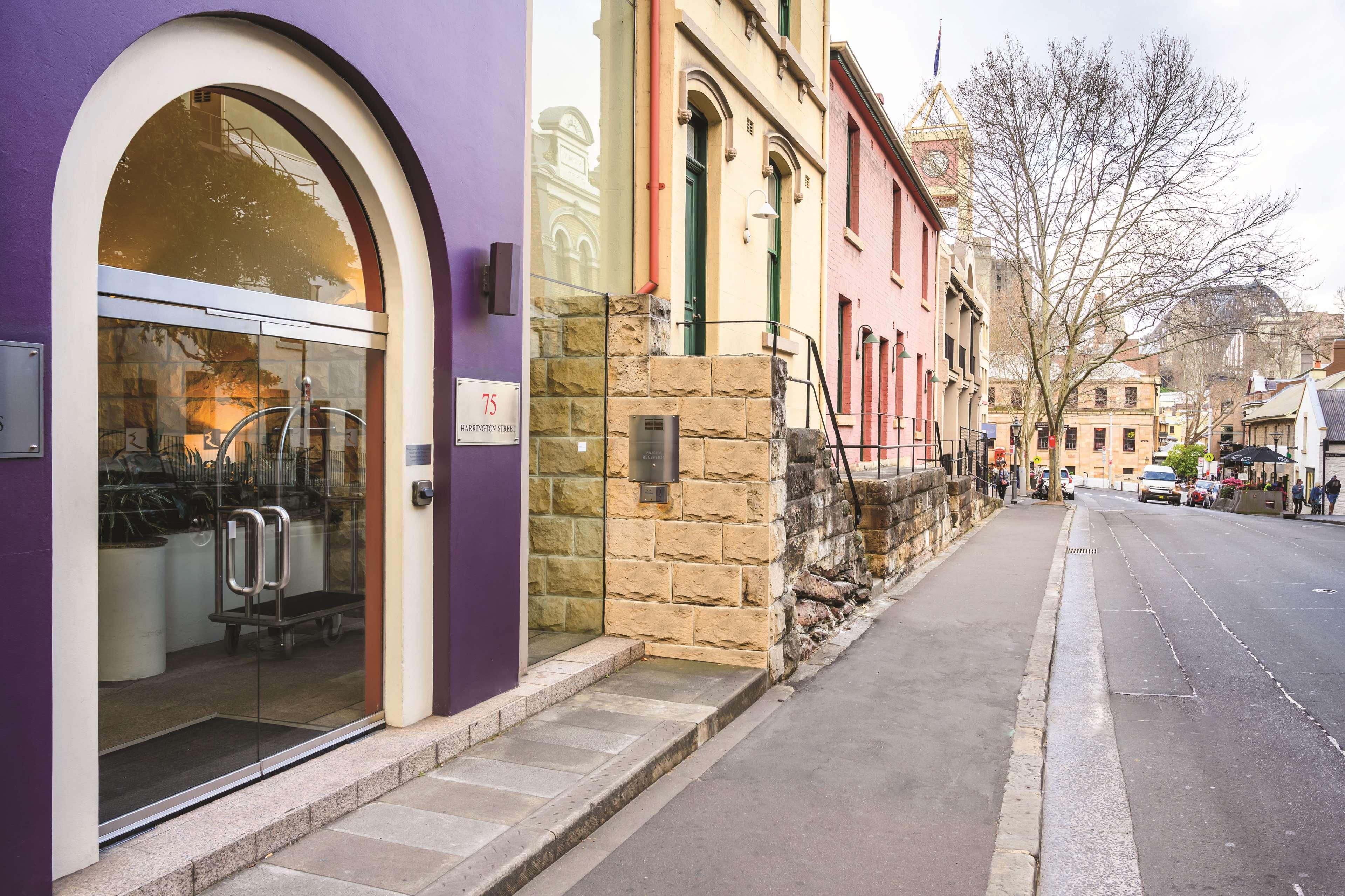 Rendezvous Hotel Sydney The Rocks Extérieur photo