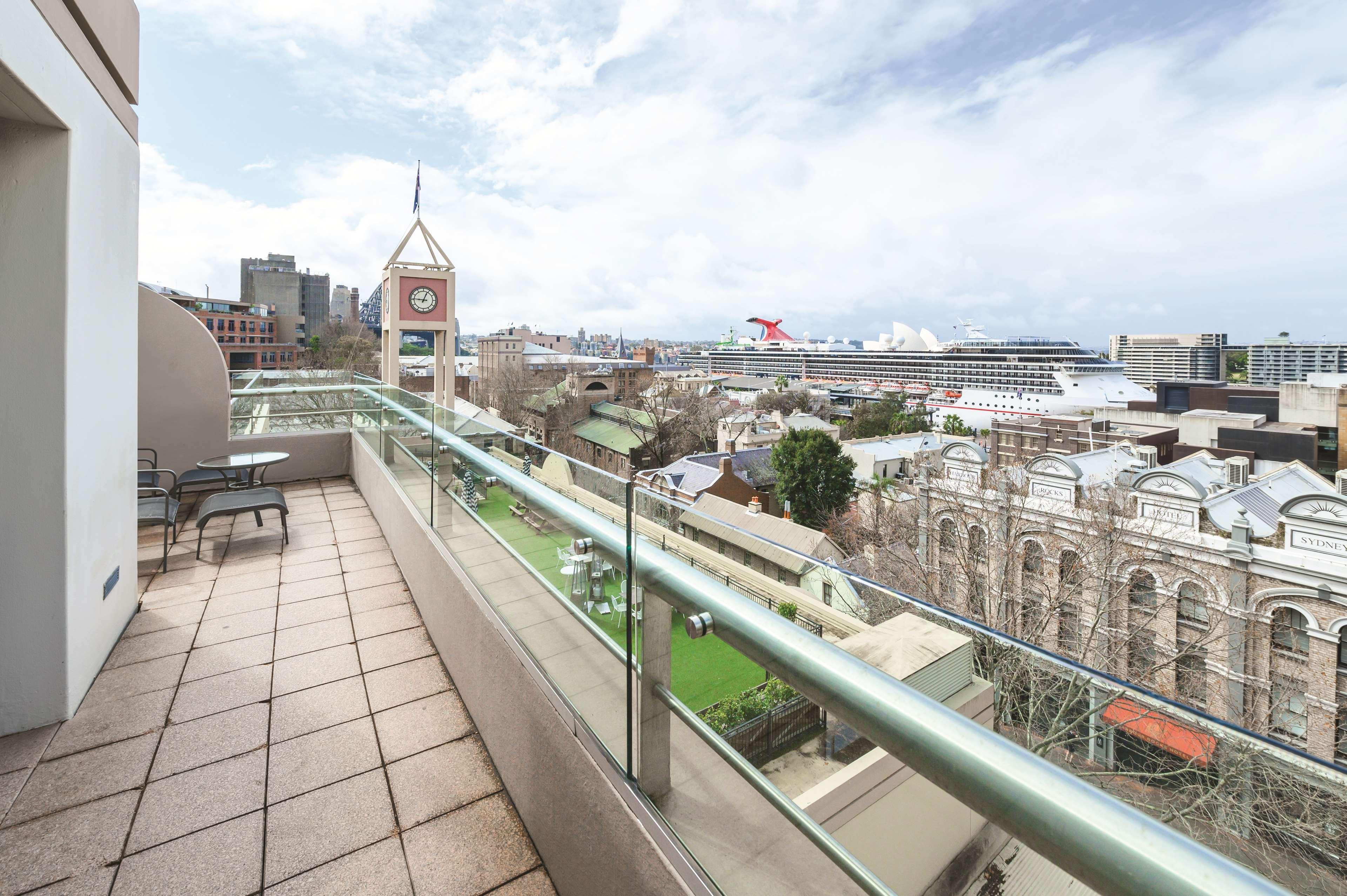 Rendezvous Hotel Sydney The Rocks Extérieur photo