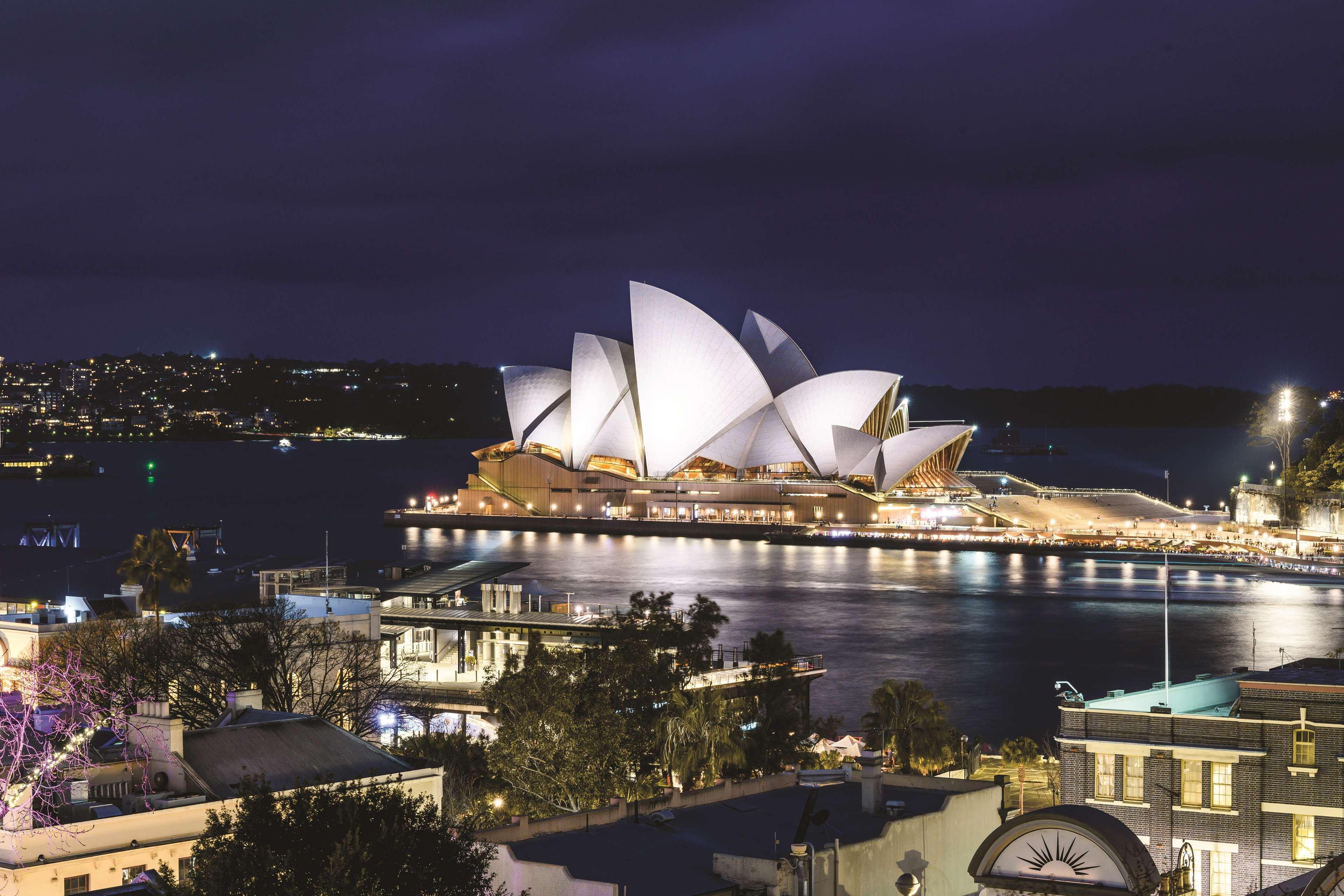 Rendezvous Hotel Sydney The Rocks Extérieur photo