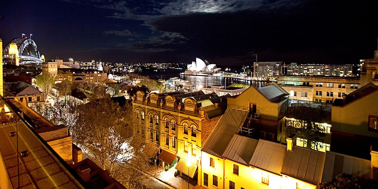 Rendezvous Hotel Sydney The Rocks Extérieur photo