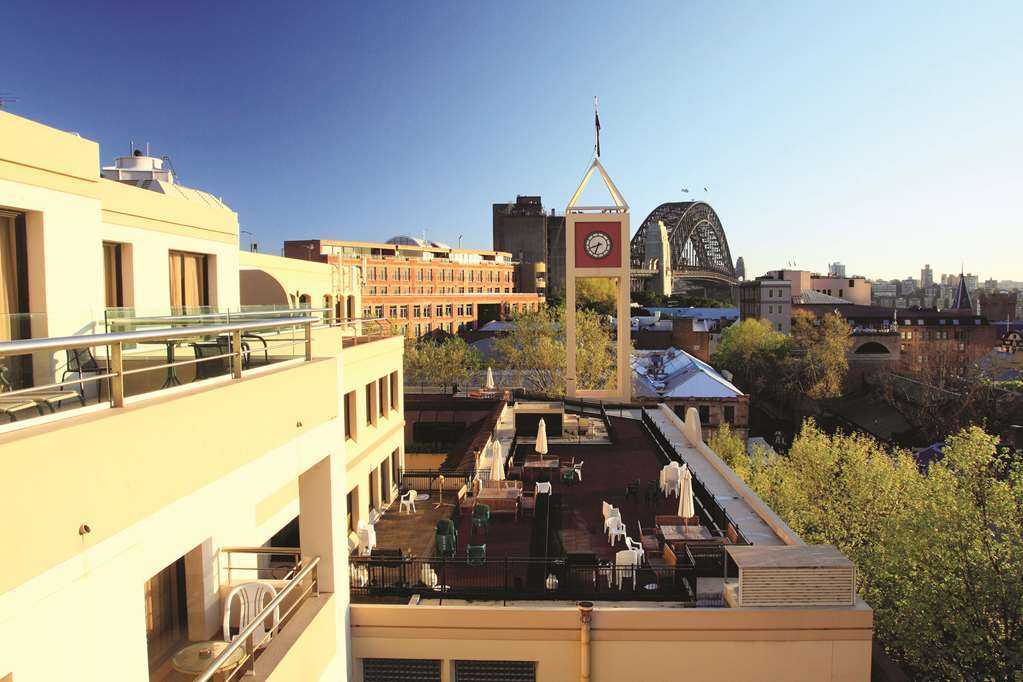 Rendezvous Hotel Sydney The Rocks Commodités photo